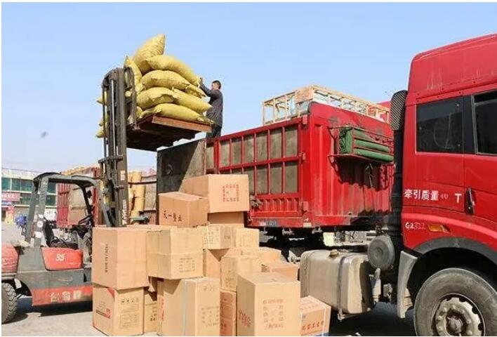 漳州到顺德区物流专线