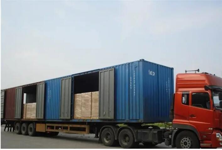 漳州到顺德区整车运输