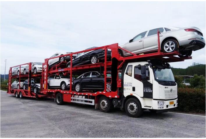 漳州到顺德区轿车托运